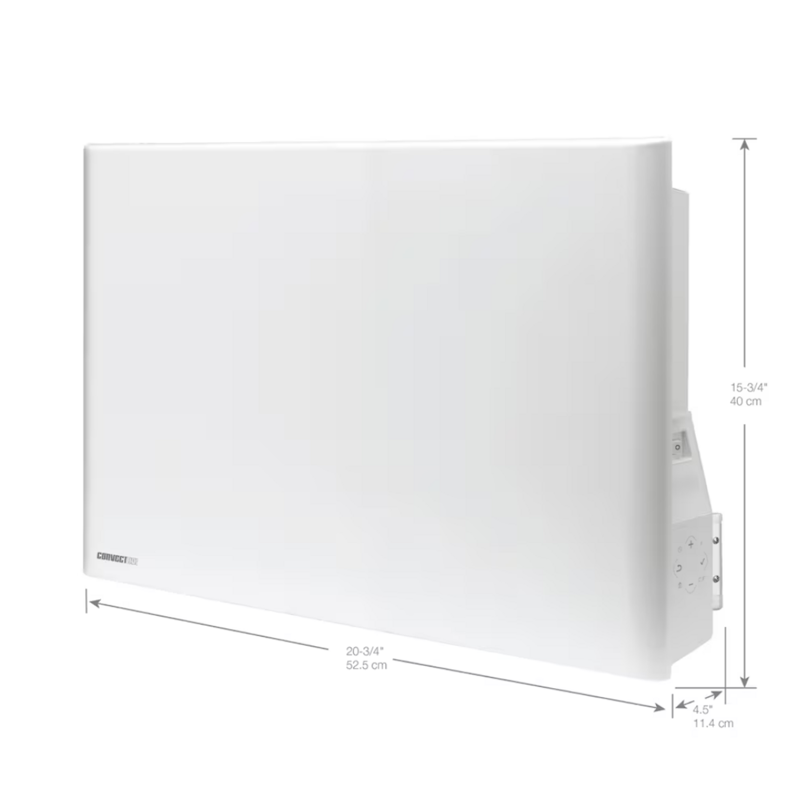 Convector Electric Wall Heater