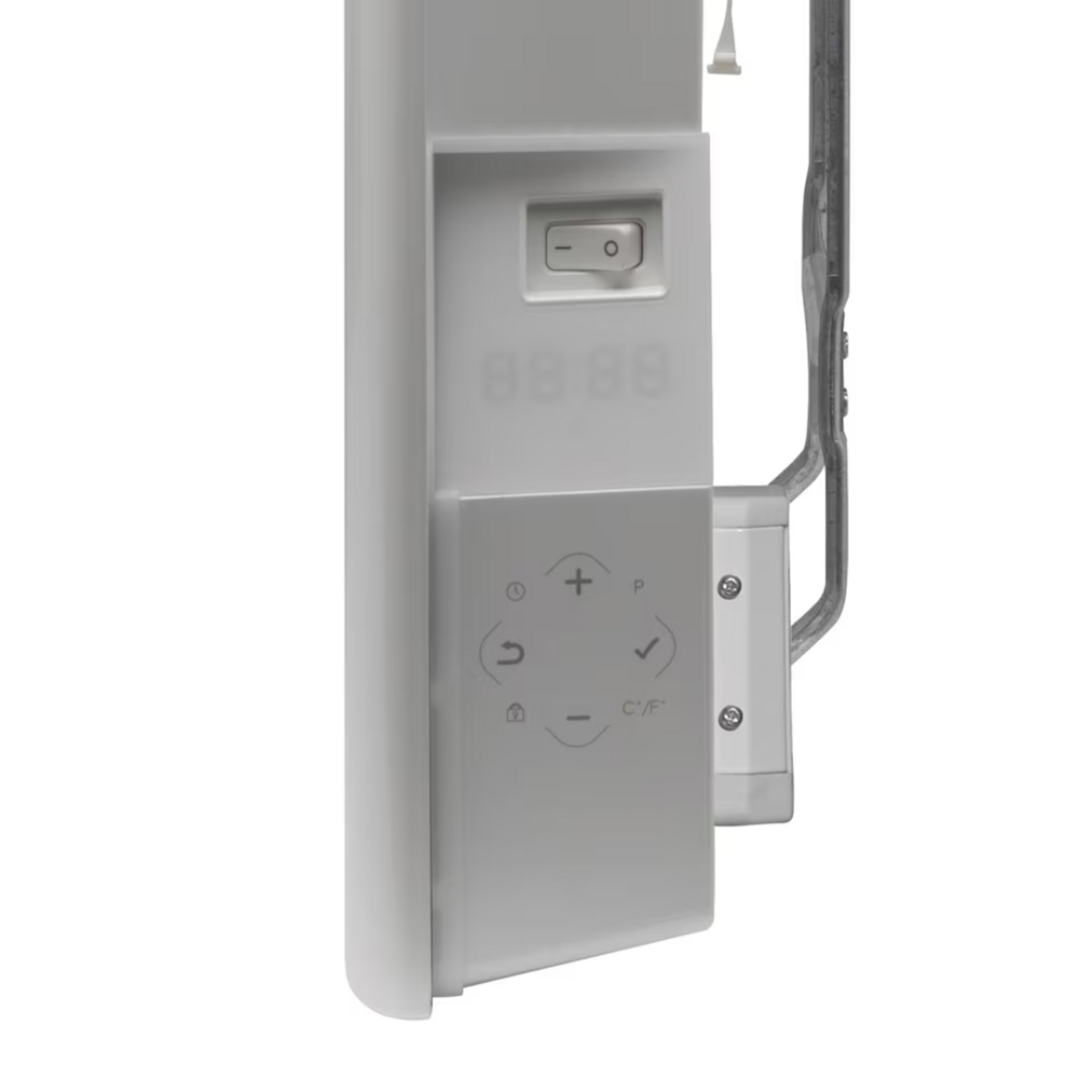 Convector Electric Wall Heater (L)