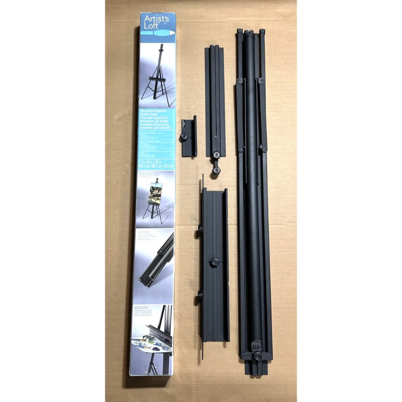 Artist's Loft (Aluminum Stand)