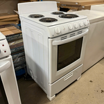 GE 24in Electric Stove