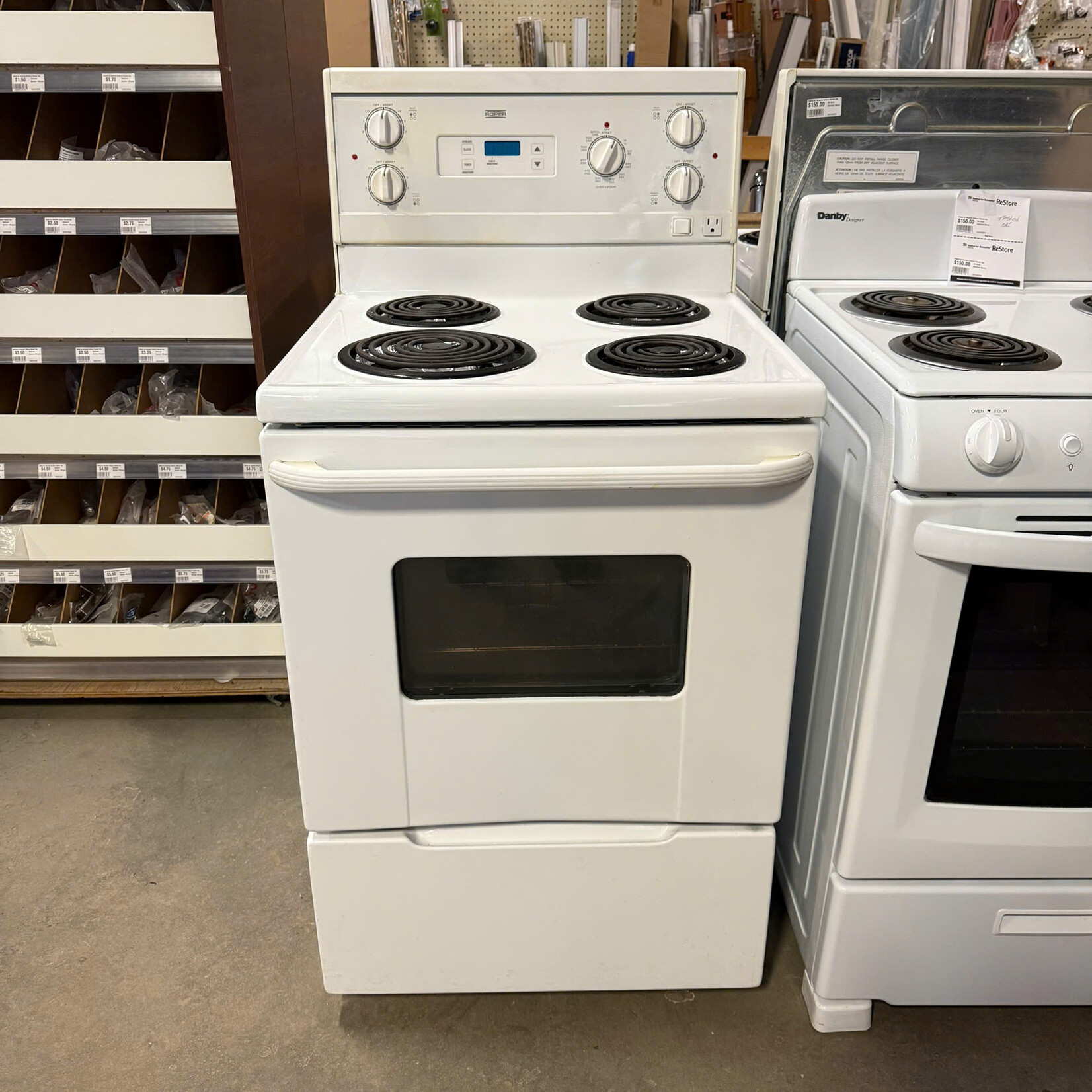 ROPER 24in Electric Stove