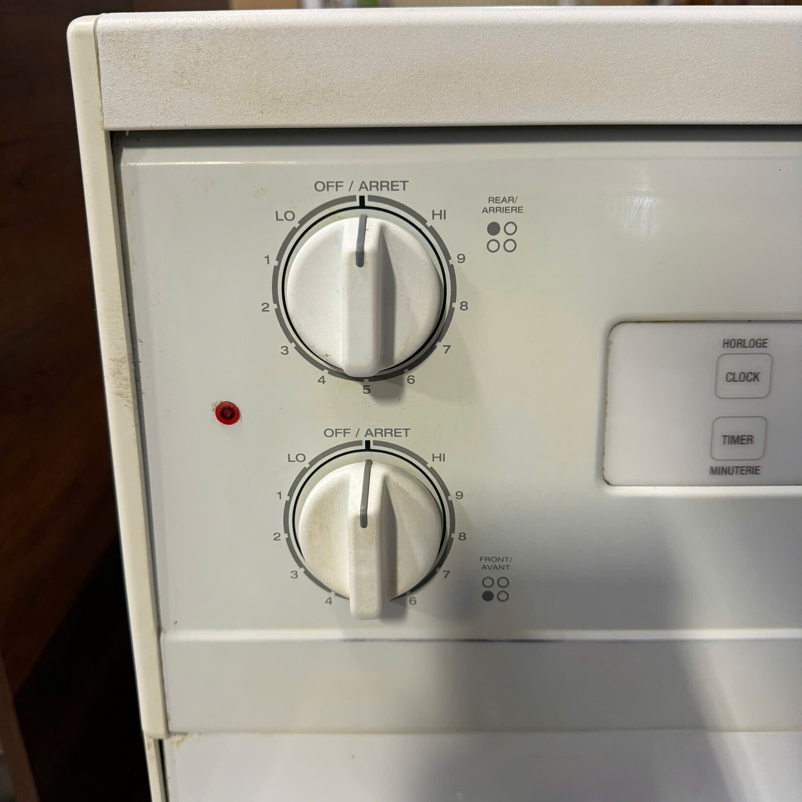 ROPER 24in Electric Stove