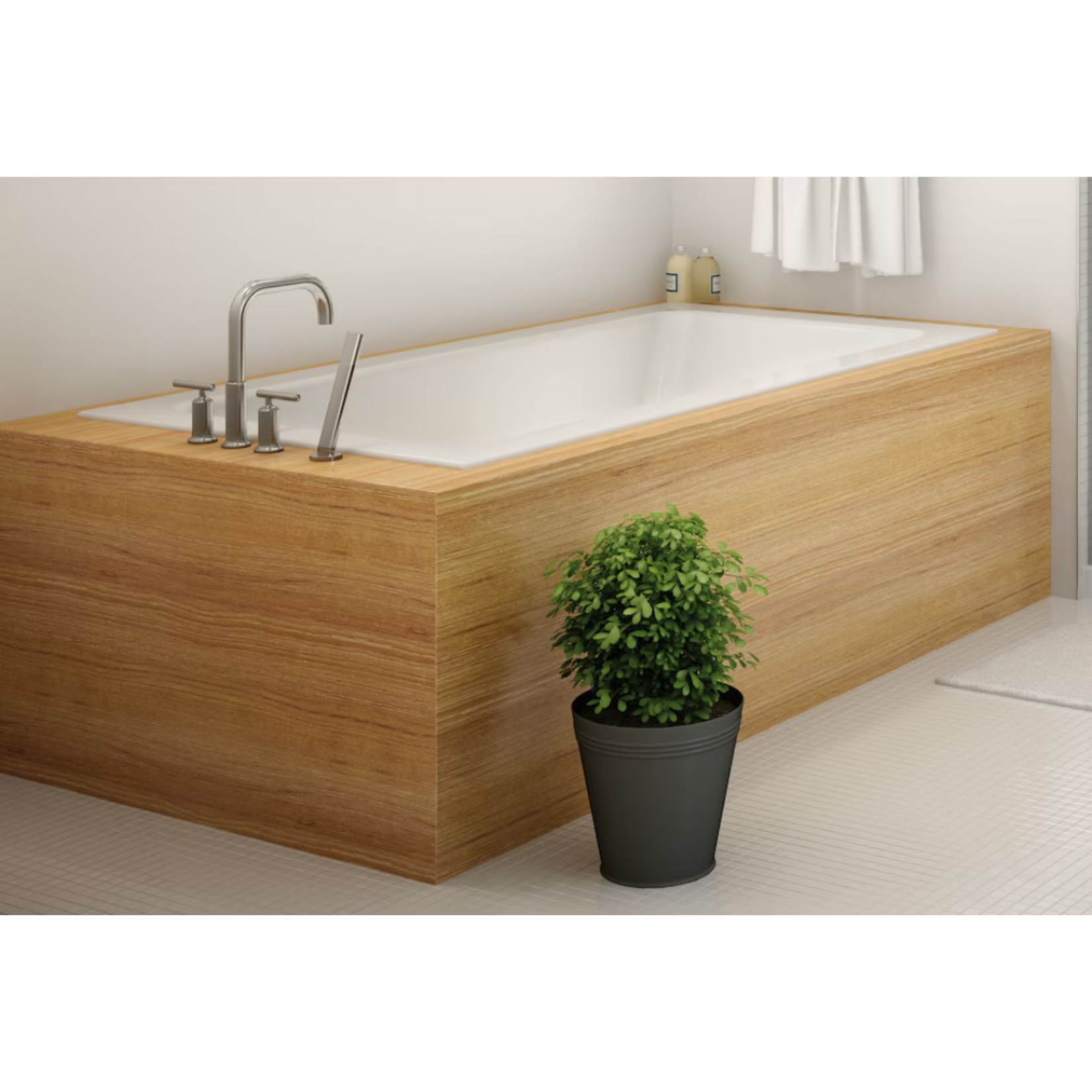 MAAX Acrylic Tub (72x36x25)