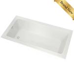 MAAX Acrylic Tub (72x36x25)