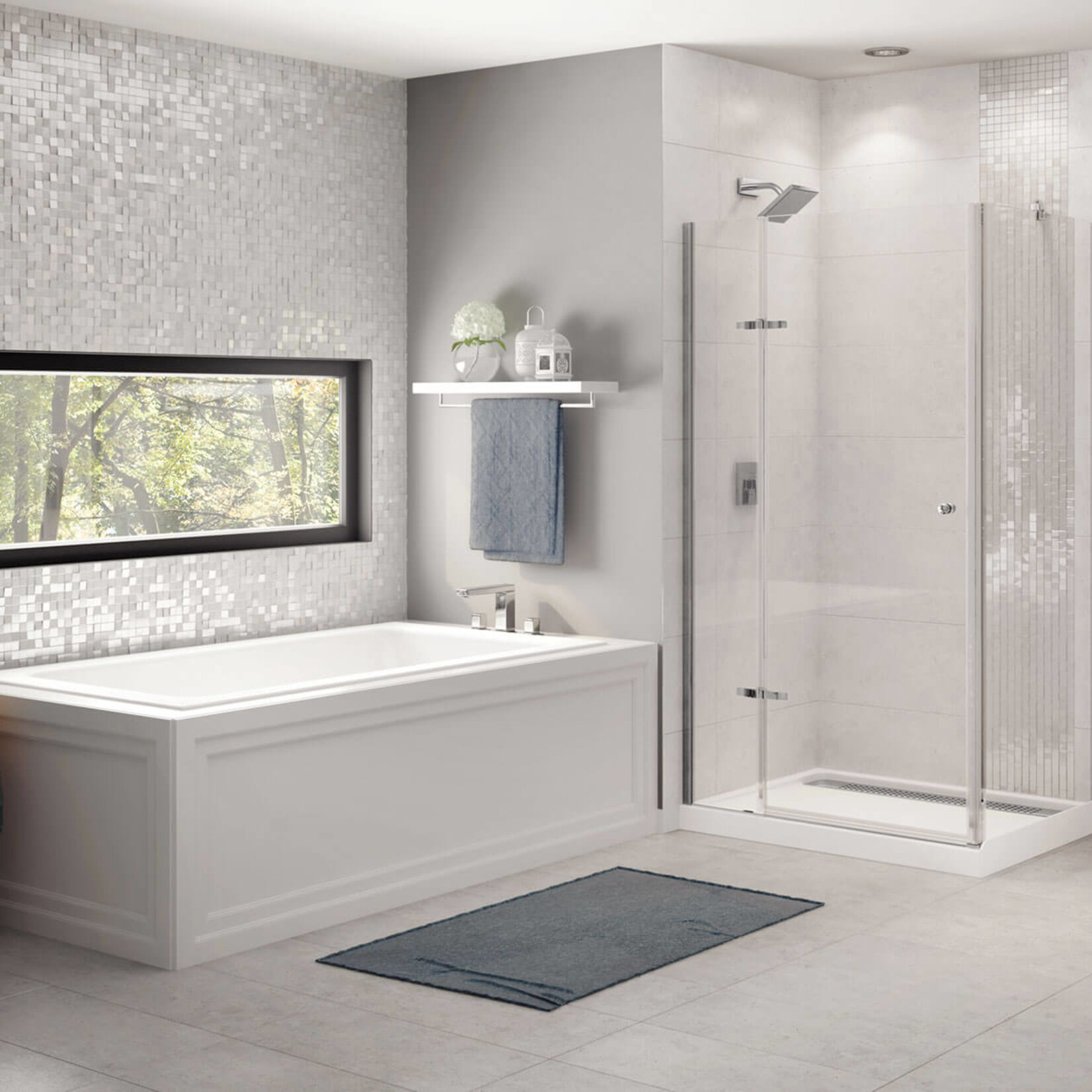 MAAX Acrylic Tub (66x36x24)