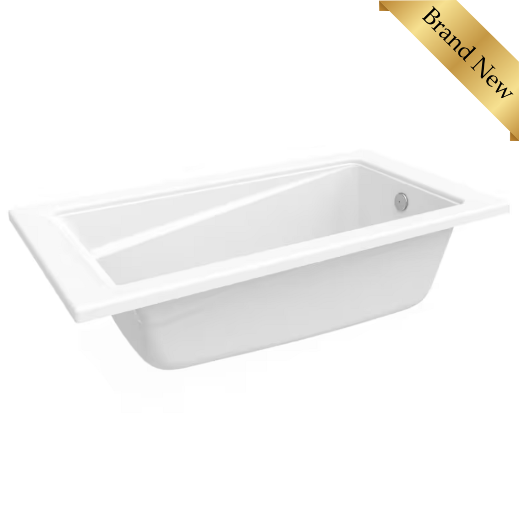 MAAX Acrylic Tub (60x32x20)