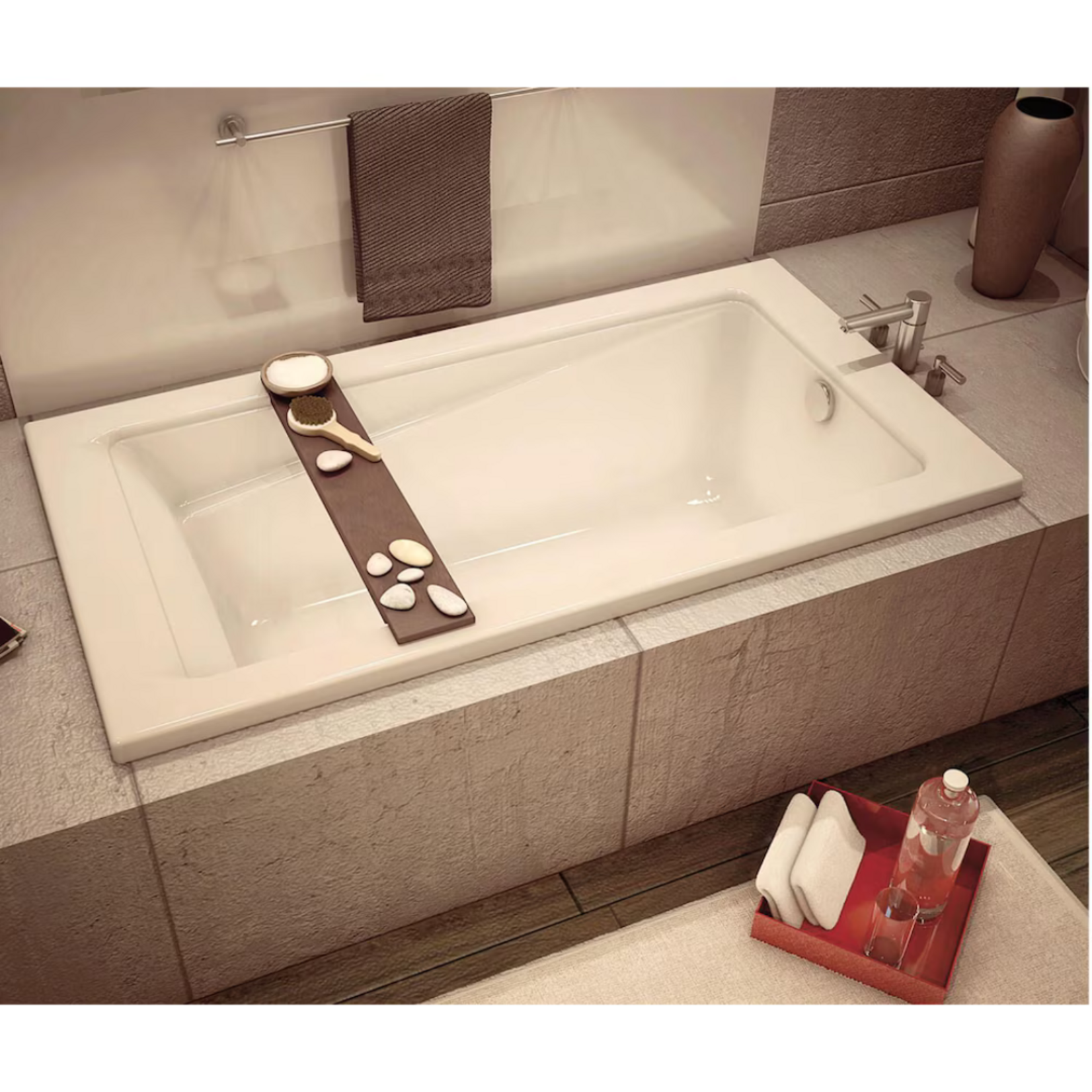 MAAX Acrylic Tub (60x32x20)