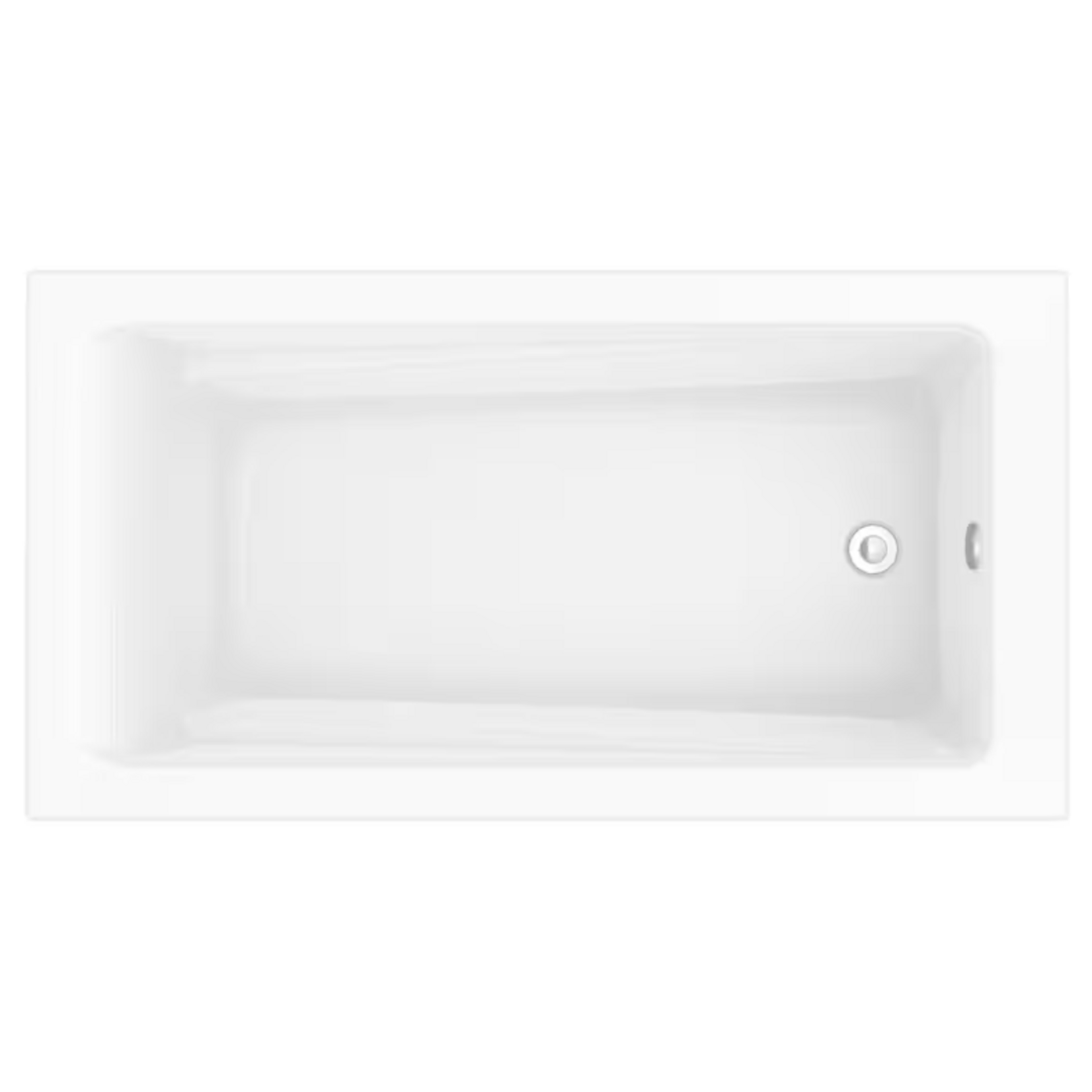 MAAX Acrylic Tub (60x32x20)