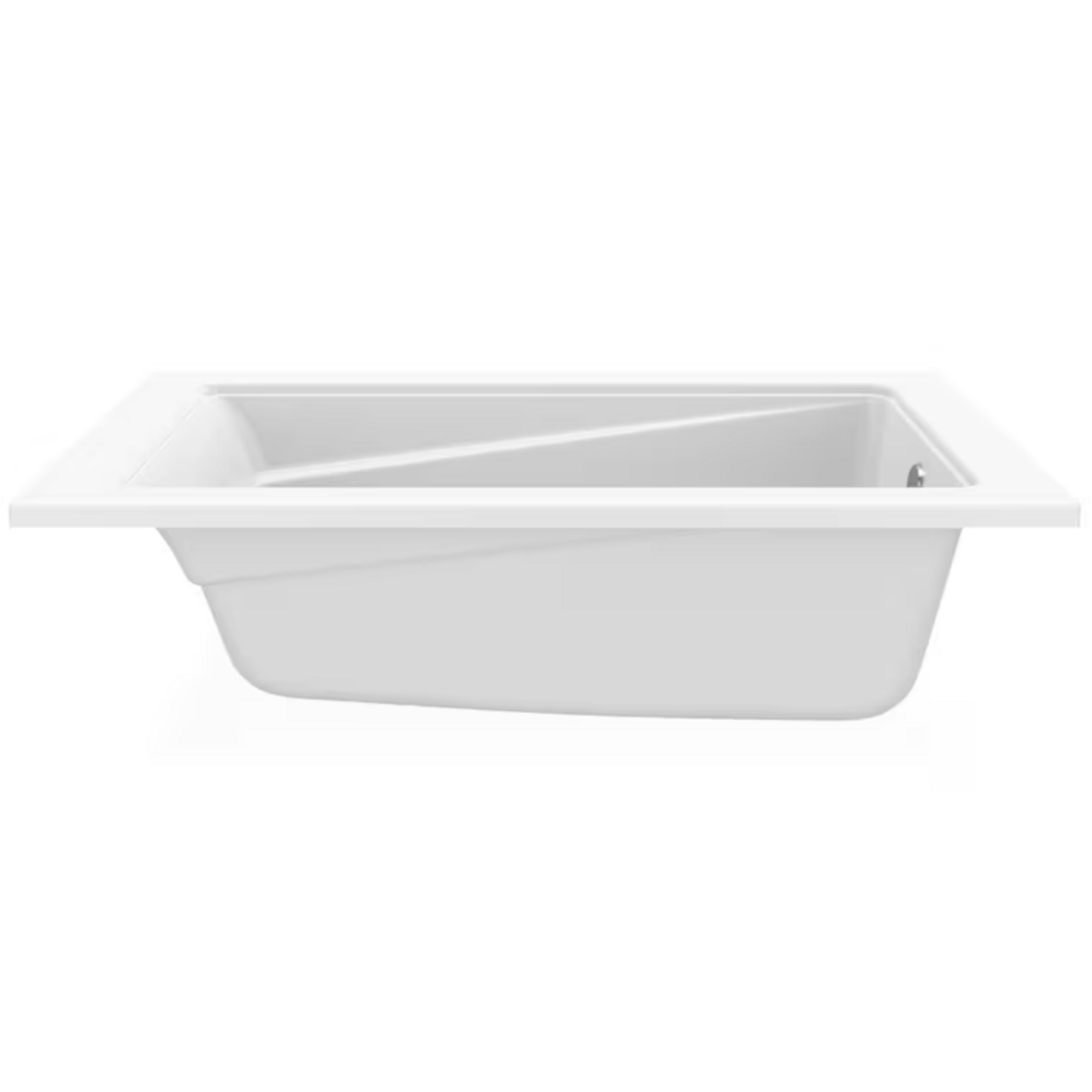 MAAX Acrylic Tub (60x32x20)