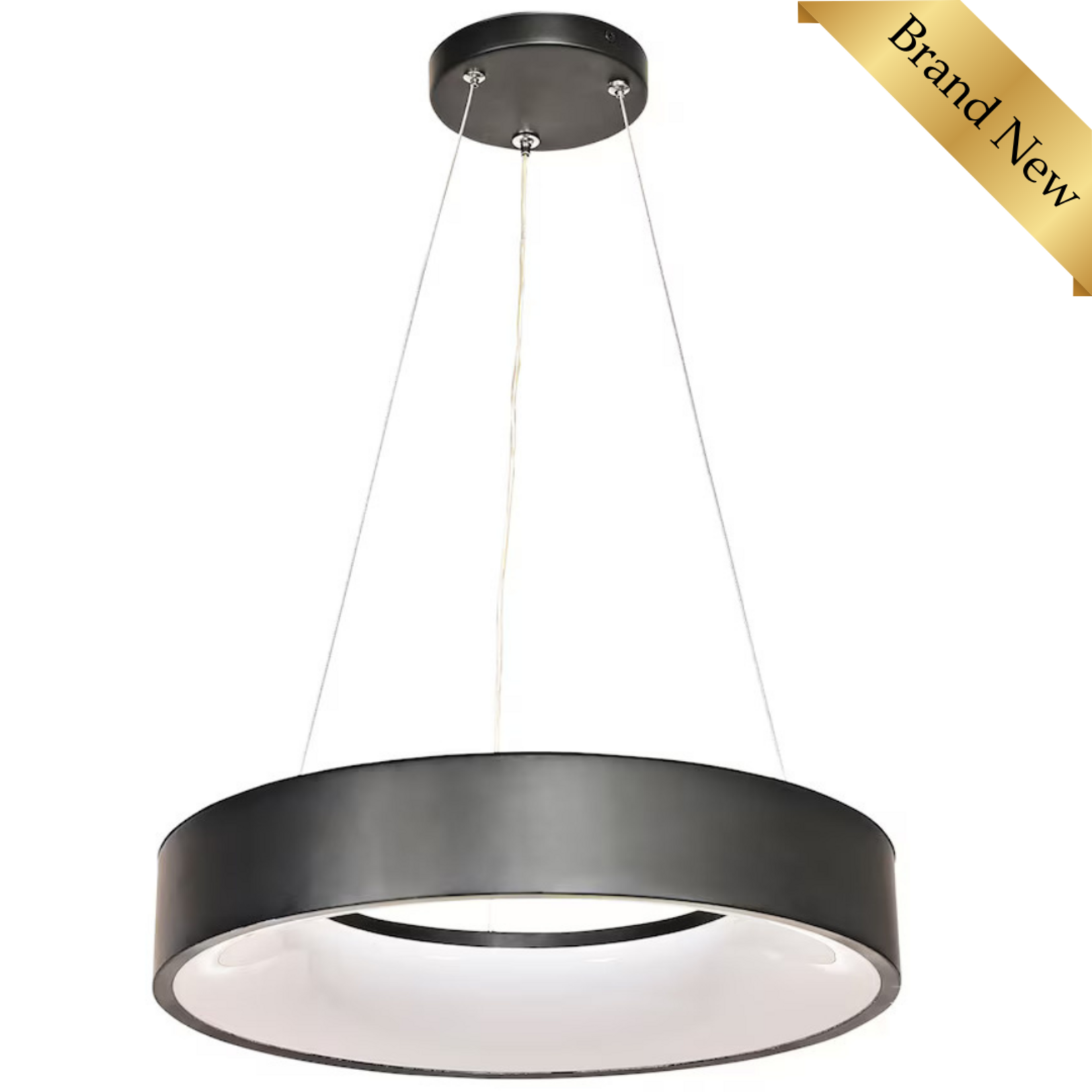 LED Circular Pendant Light