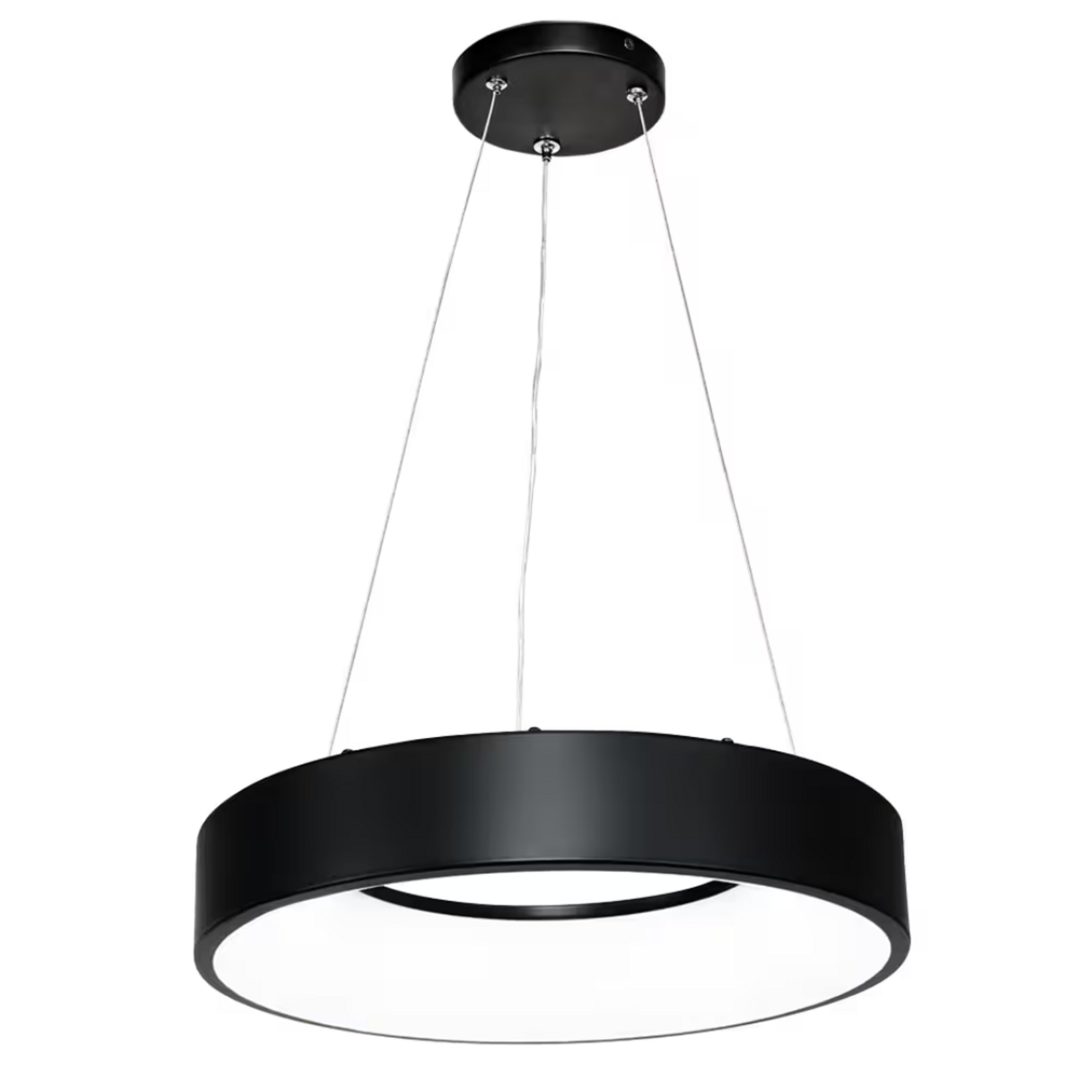 LED Circular Pendant Light