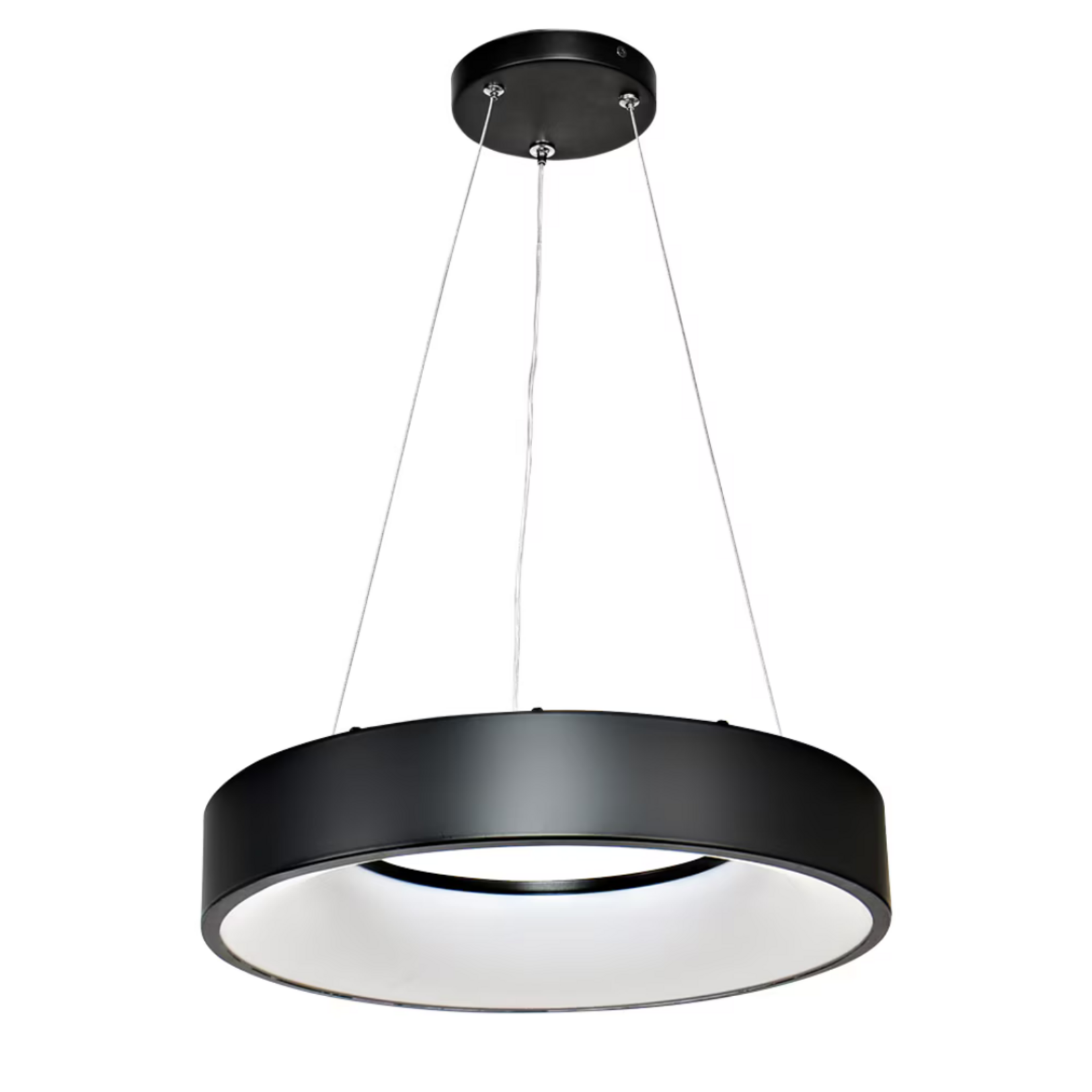 LED Circular Pendant Light