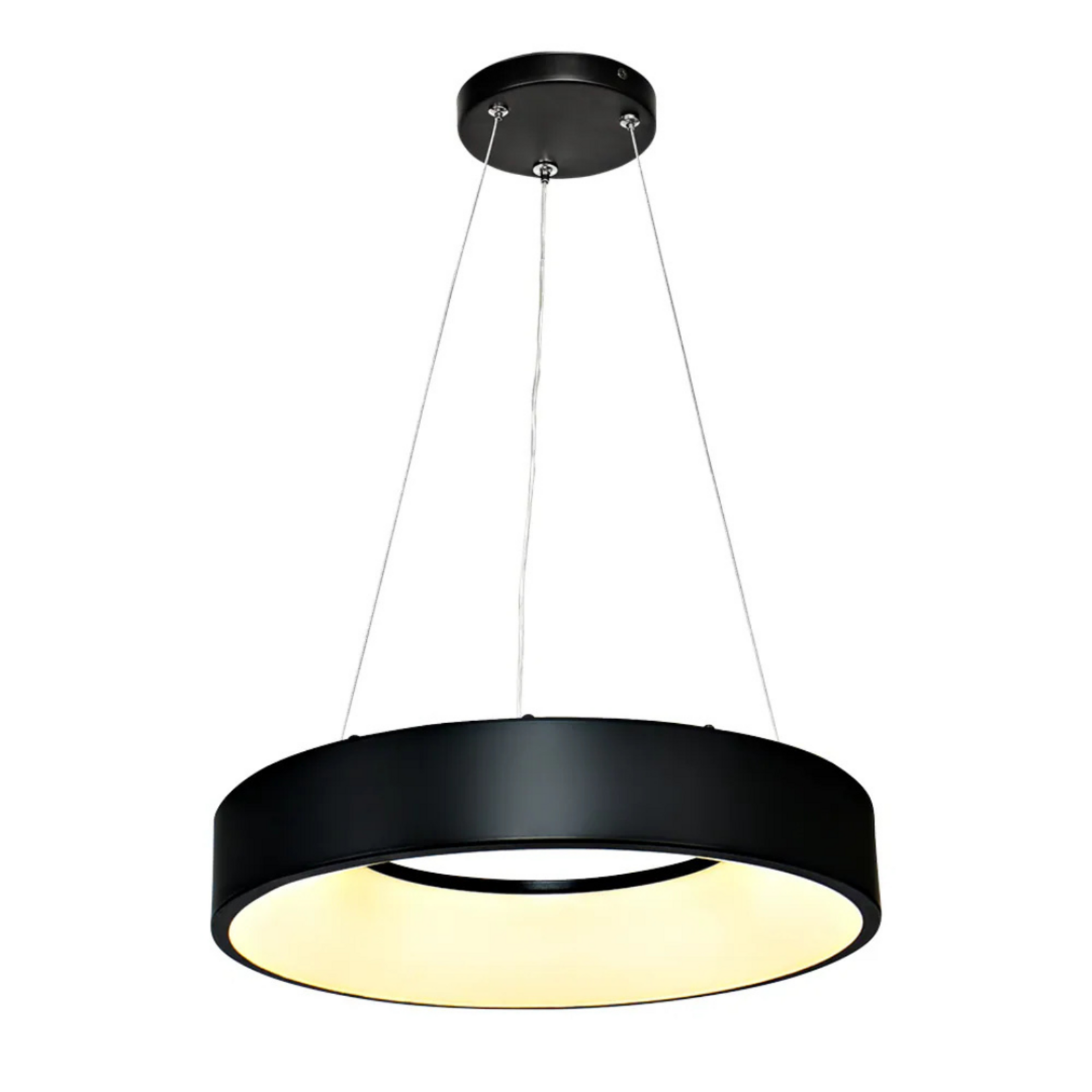 LED Circular Pendant Light