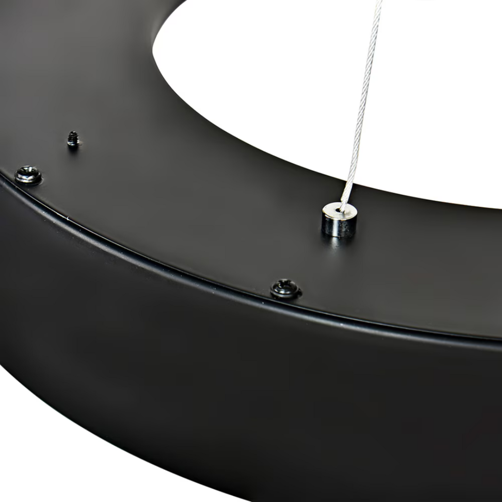 LED Circular Pendant Light