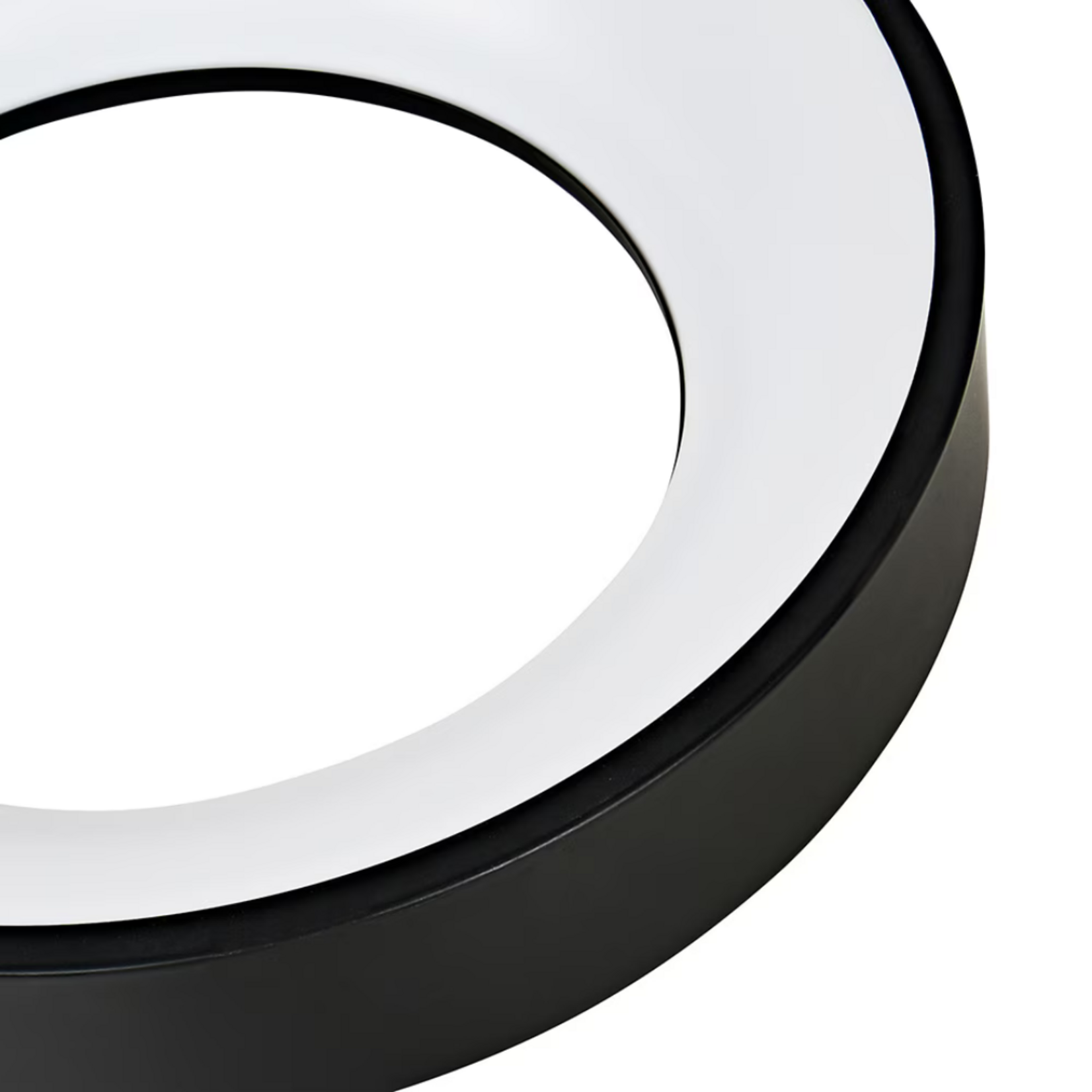 LED Circular Pendant Light