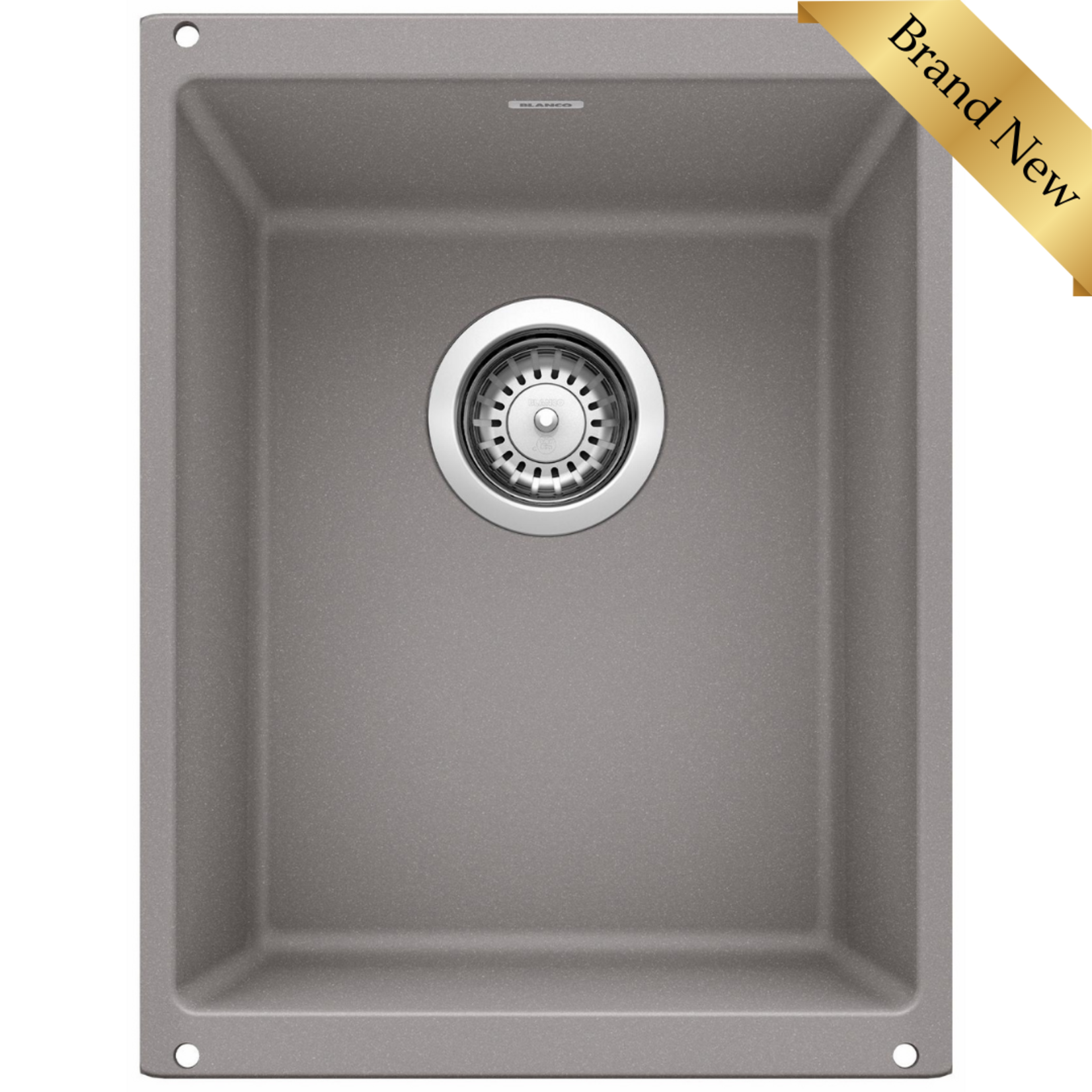 7.5" Deep Undermount Sink