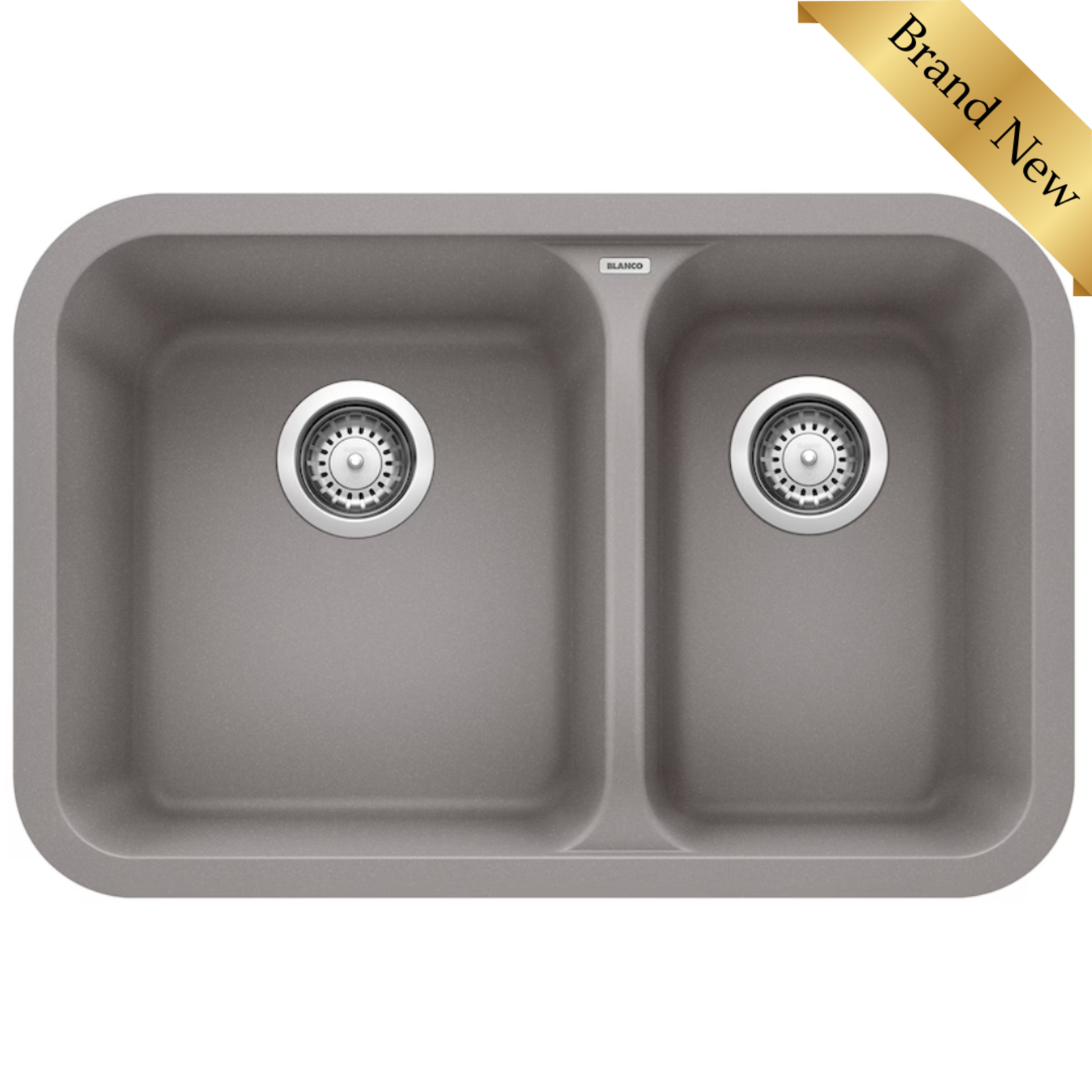 Blanco Double Bowl Sink 1-1.5