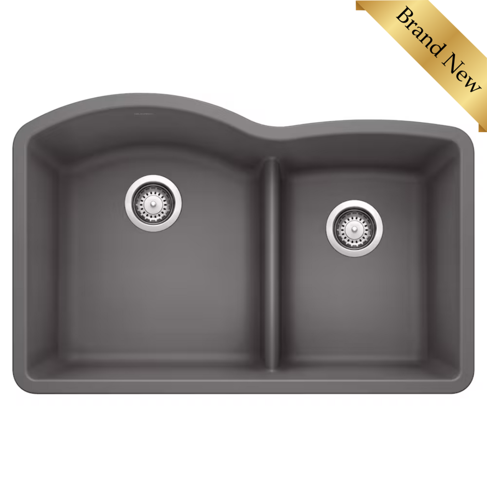 Blanco Double Bowl Sink 60/40