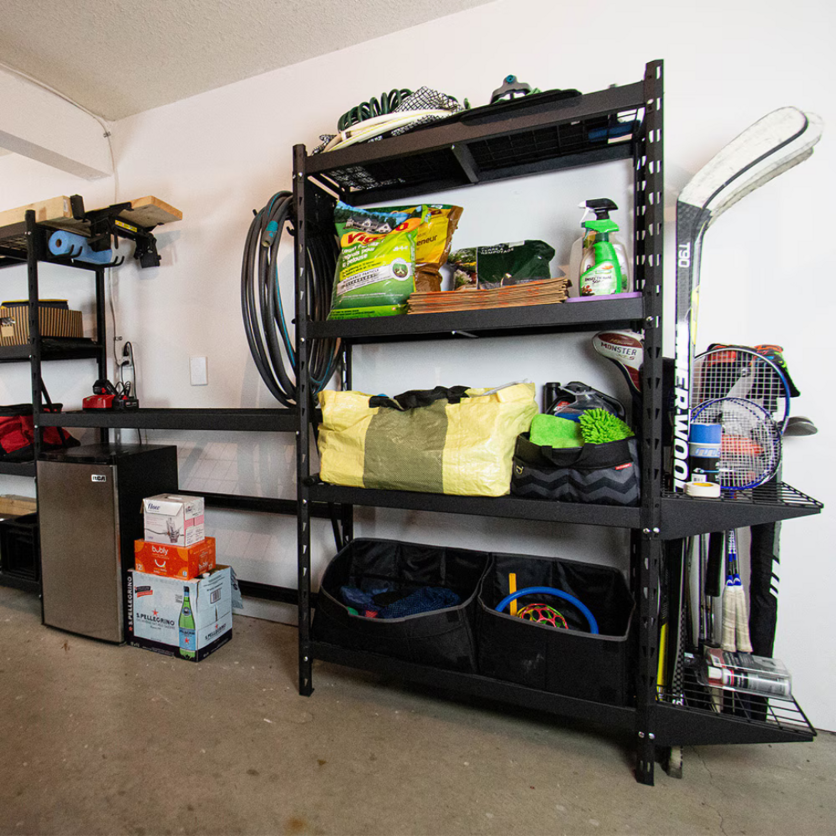 12X18 Tool Rack
