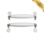 Cabinet Knobs-Hinges