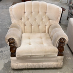 Beige Sofa Chair