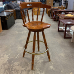 Barstool w/ Swivel