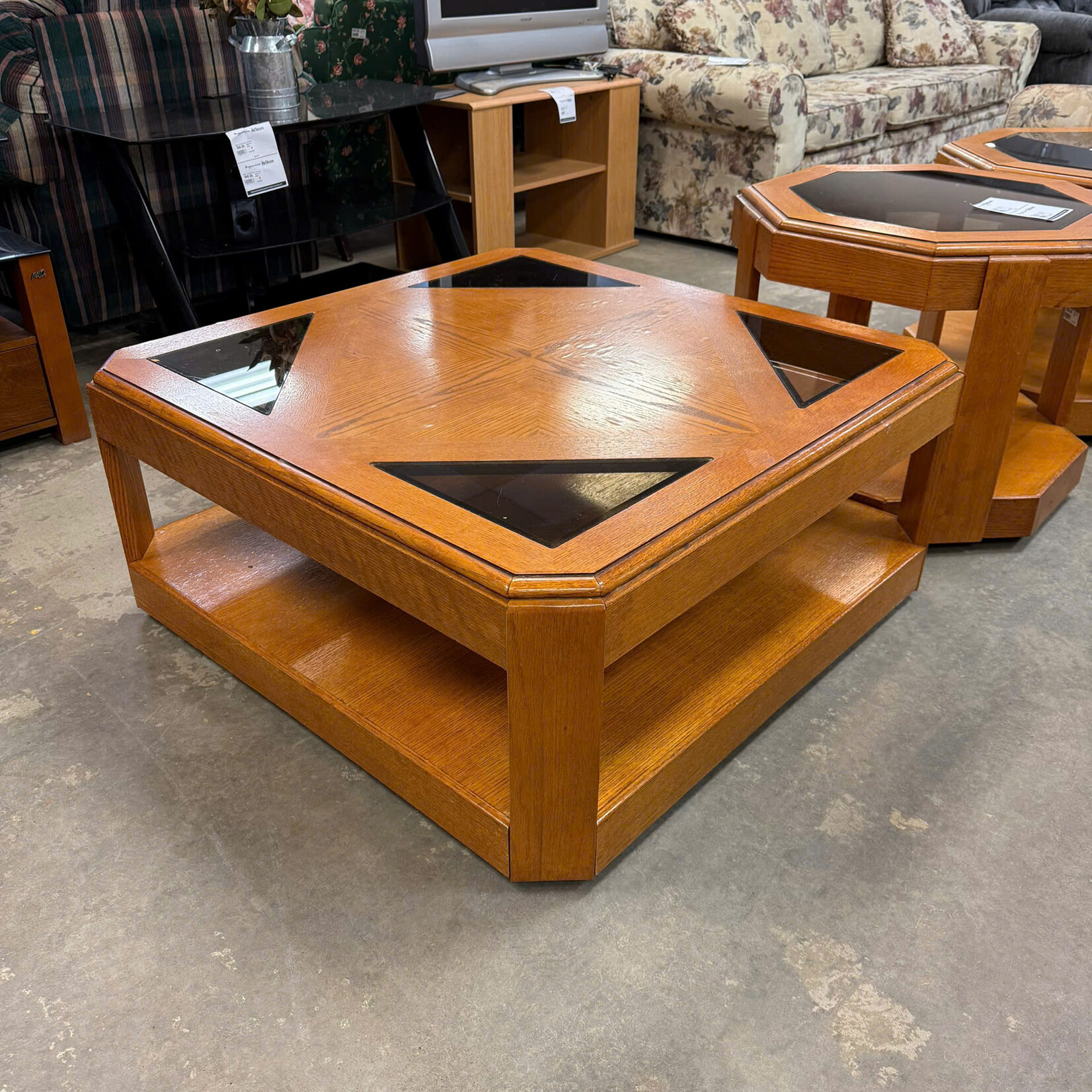 Square Coffee Table