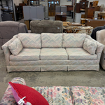 Couch Light Pink/Green/Blue