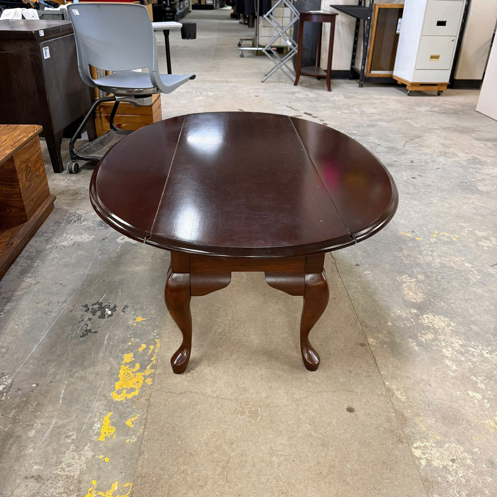 Drop Side Leaf Coffee Table