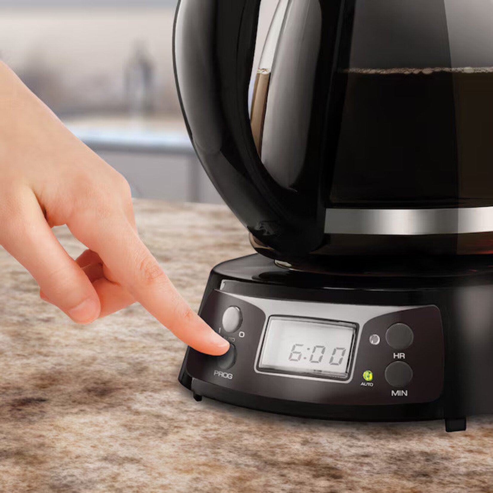 Black & Decker Coffee Maker