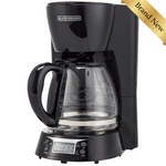 Black & Decker Coffee Maker