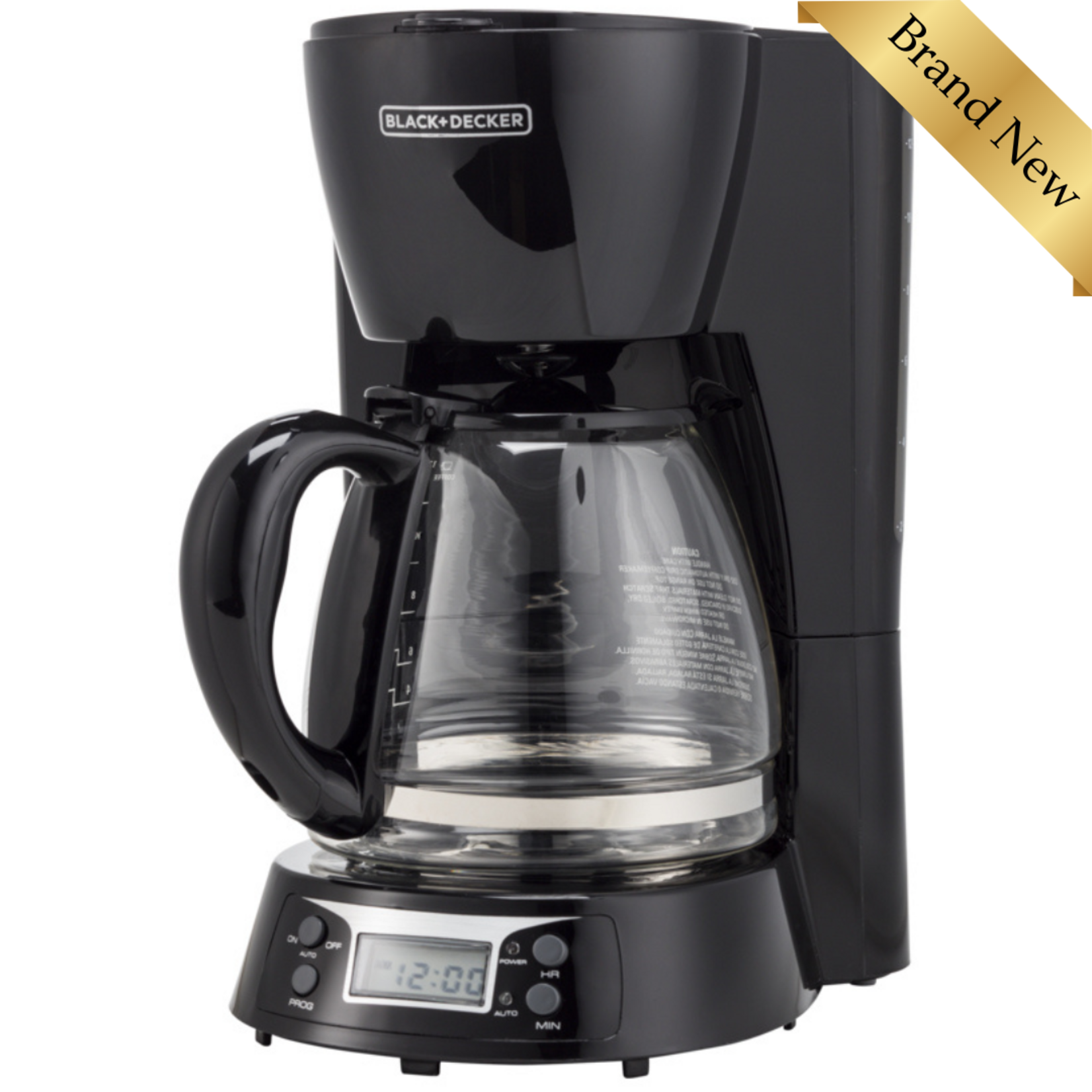 Black & Decker Coffee Maker