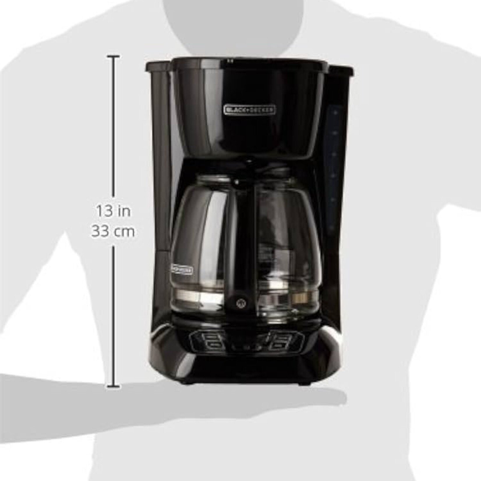 Black & Decker Coffee Maker