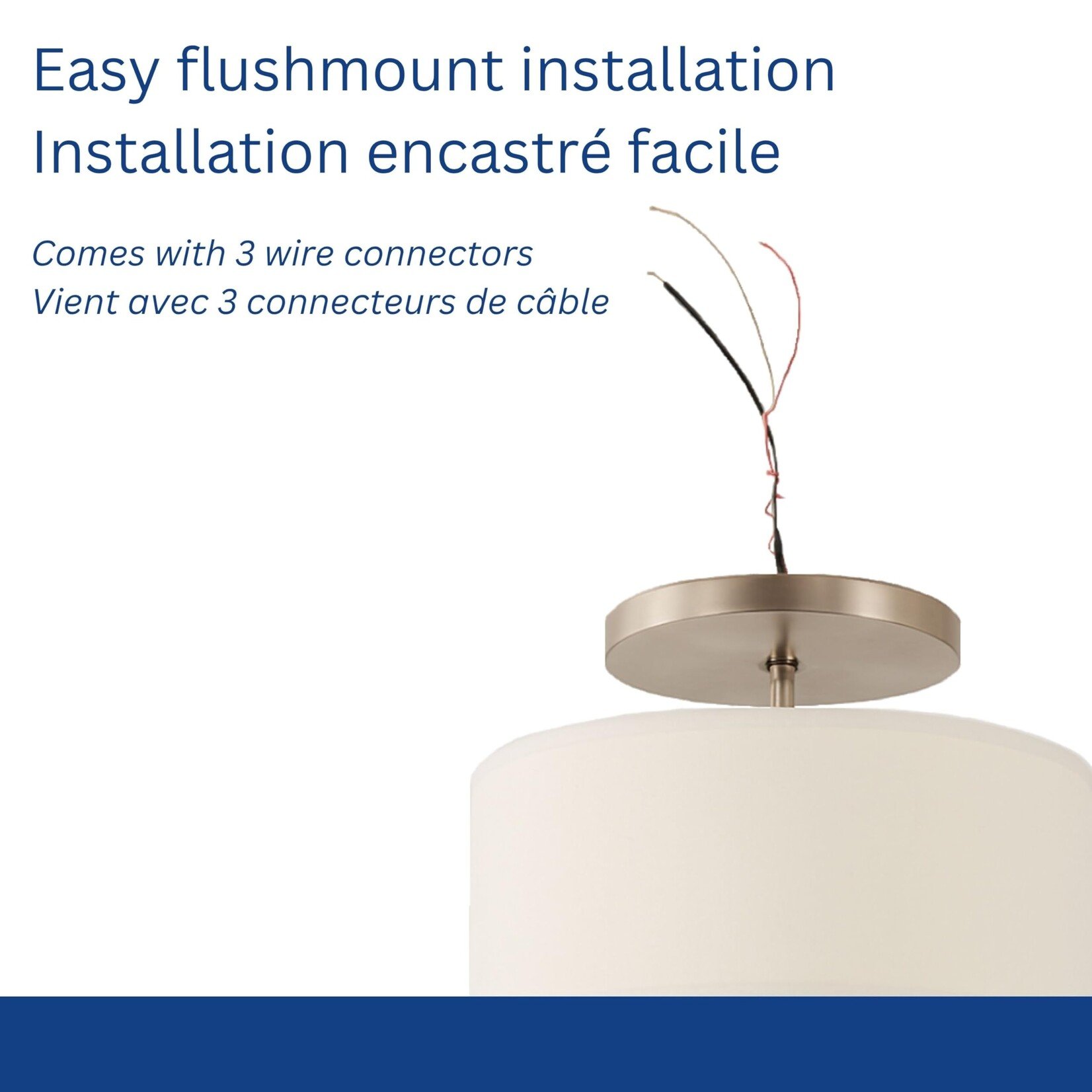 Led Flush Mount Light