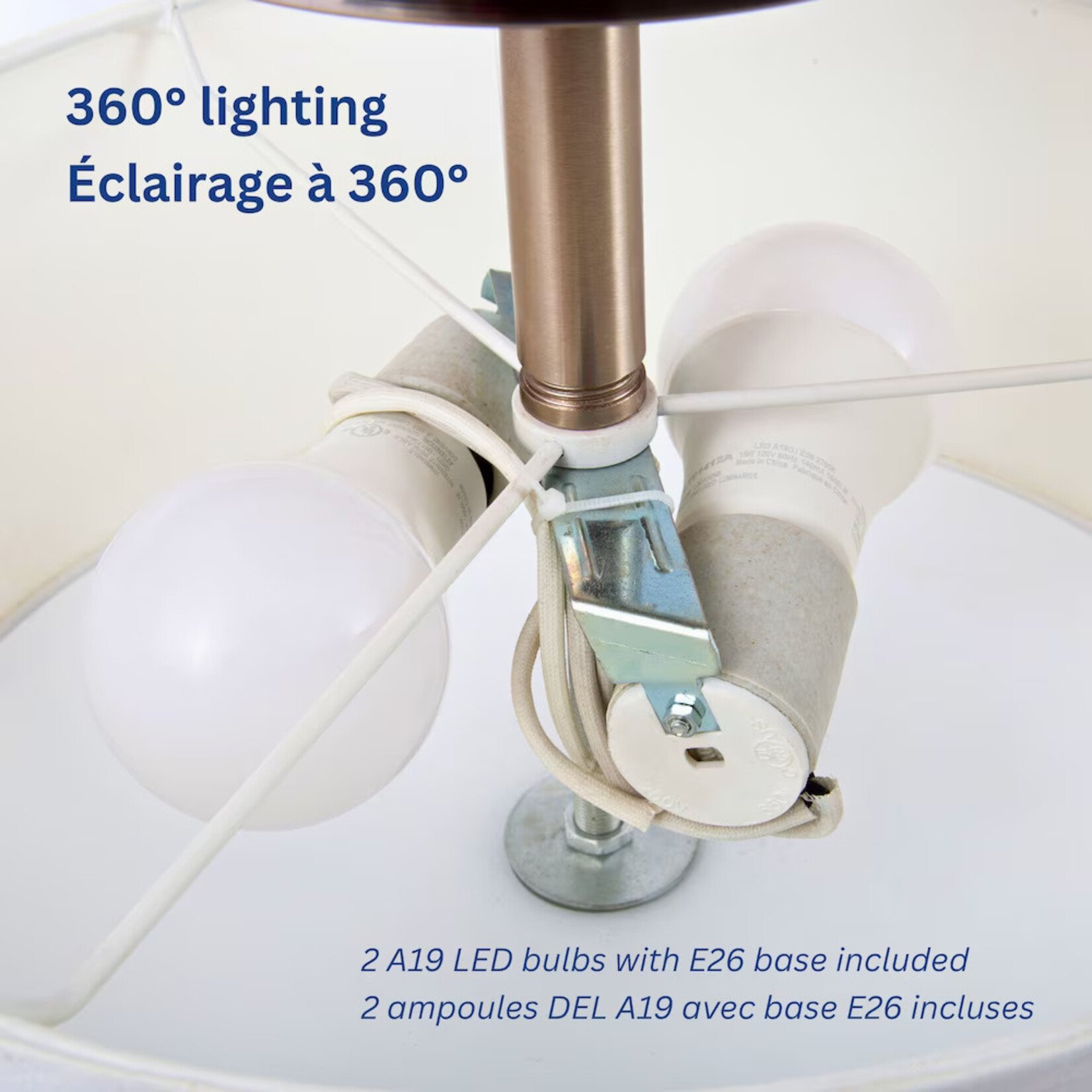 Led Flush Mount Light