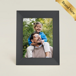 Aura Mason Digital Frame Black