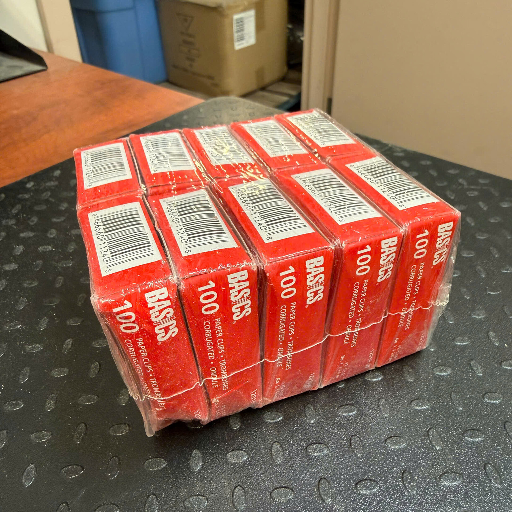 Paper Clips (1000 clips)