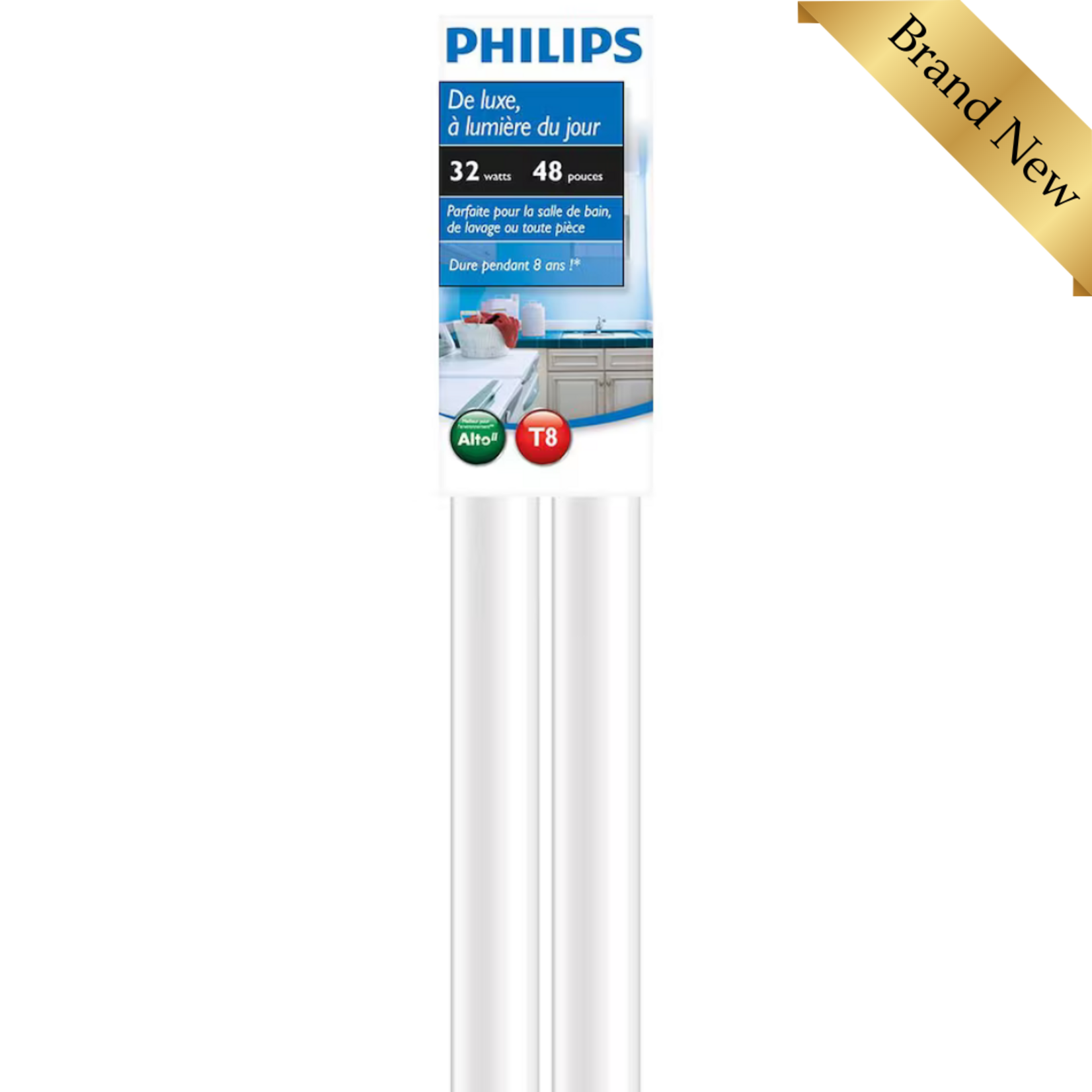 Philips T8 Tube Light Bulb