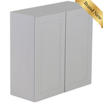 2 Door Grey Kitchen Cabinet