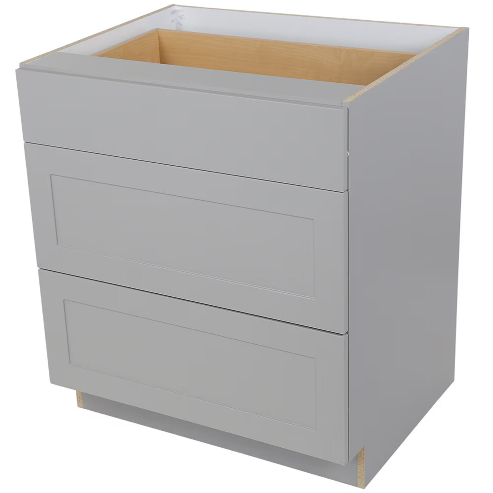 3 Drawer Kitchen Cabinet