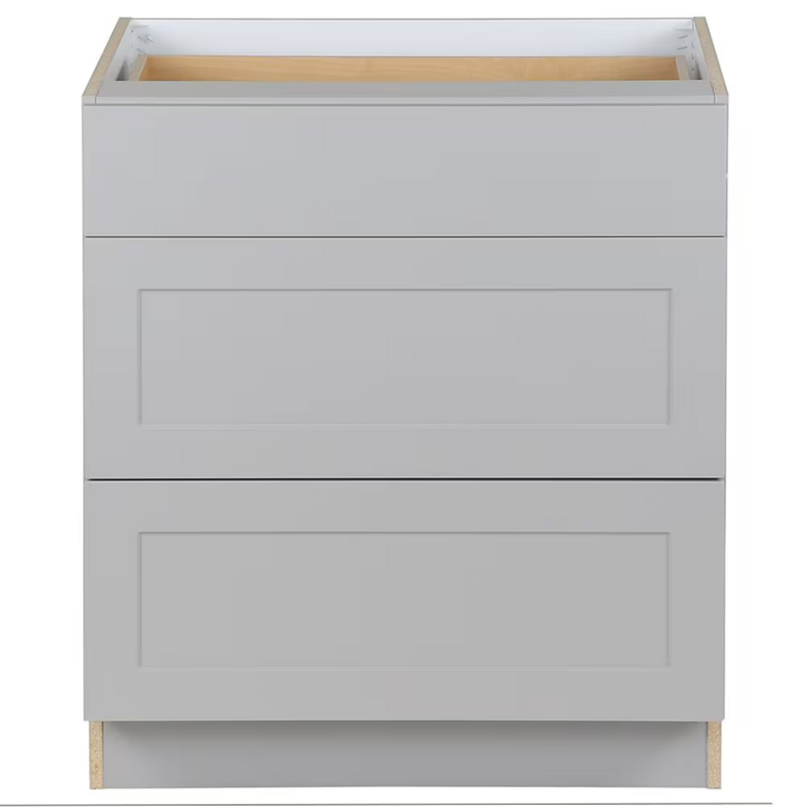 3 Drawer Kitchen Cabinet
