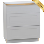 3 Drawer Kitchen Cabinet