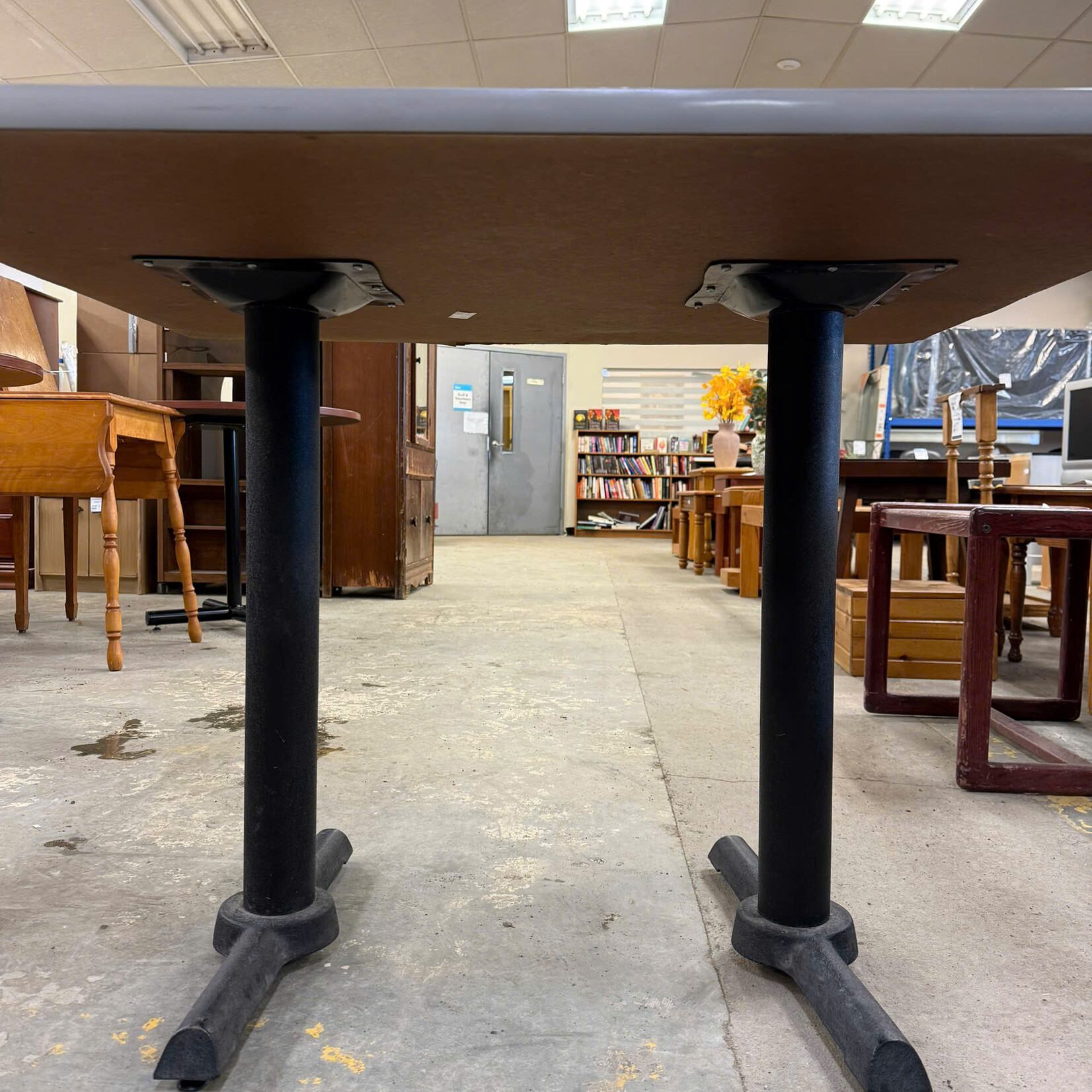 Rectangular Cafe Tables