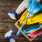 Cleaning Supplies