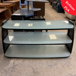 Glass TV Stand