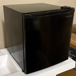 Black Mini Fridge