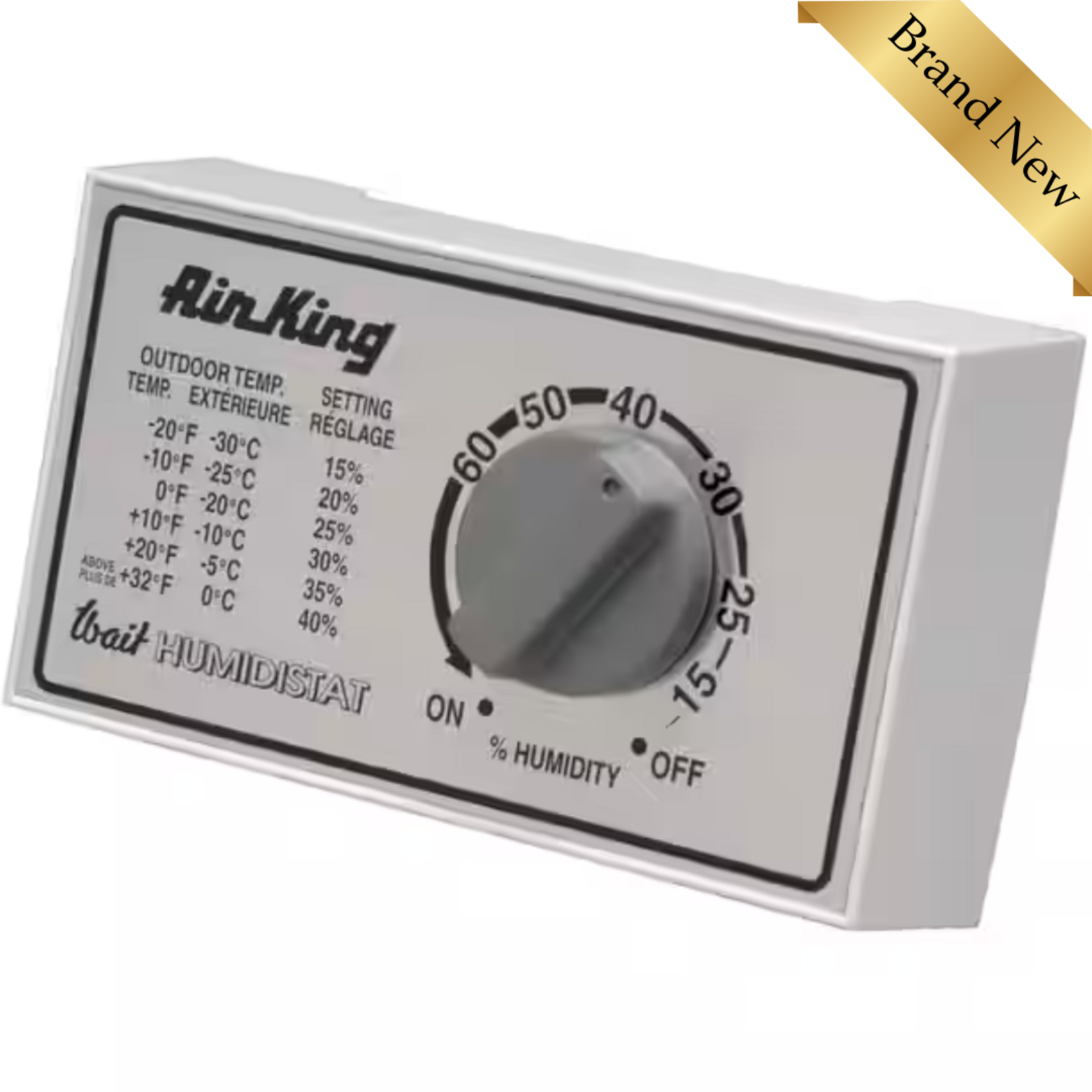 Universal Humidistat Kit