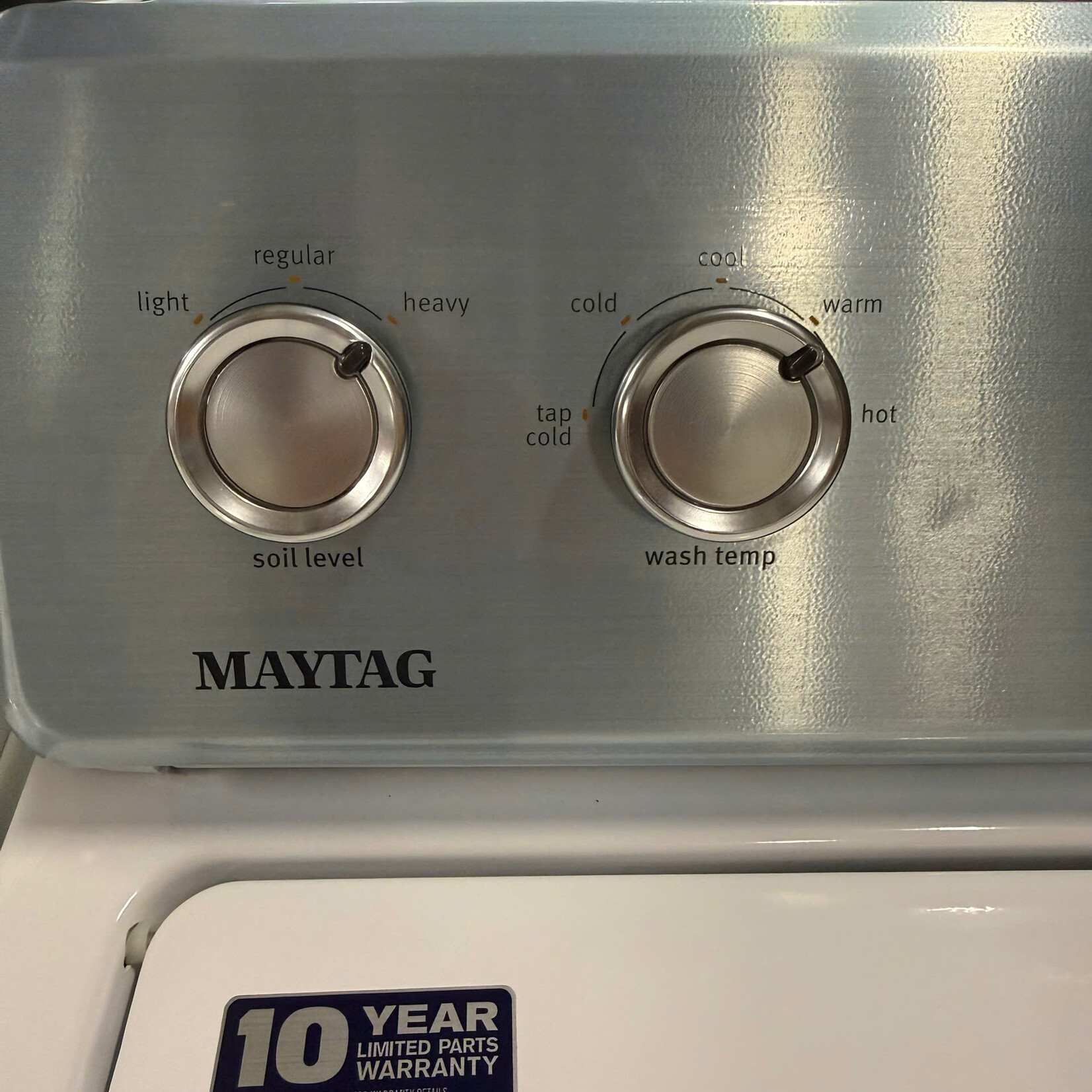 Maytag Washing Machine 1