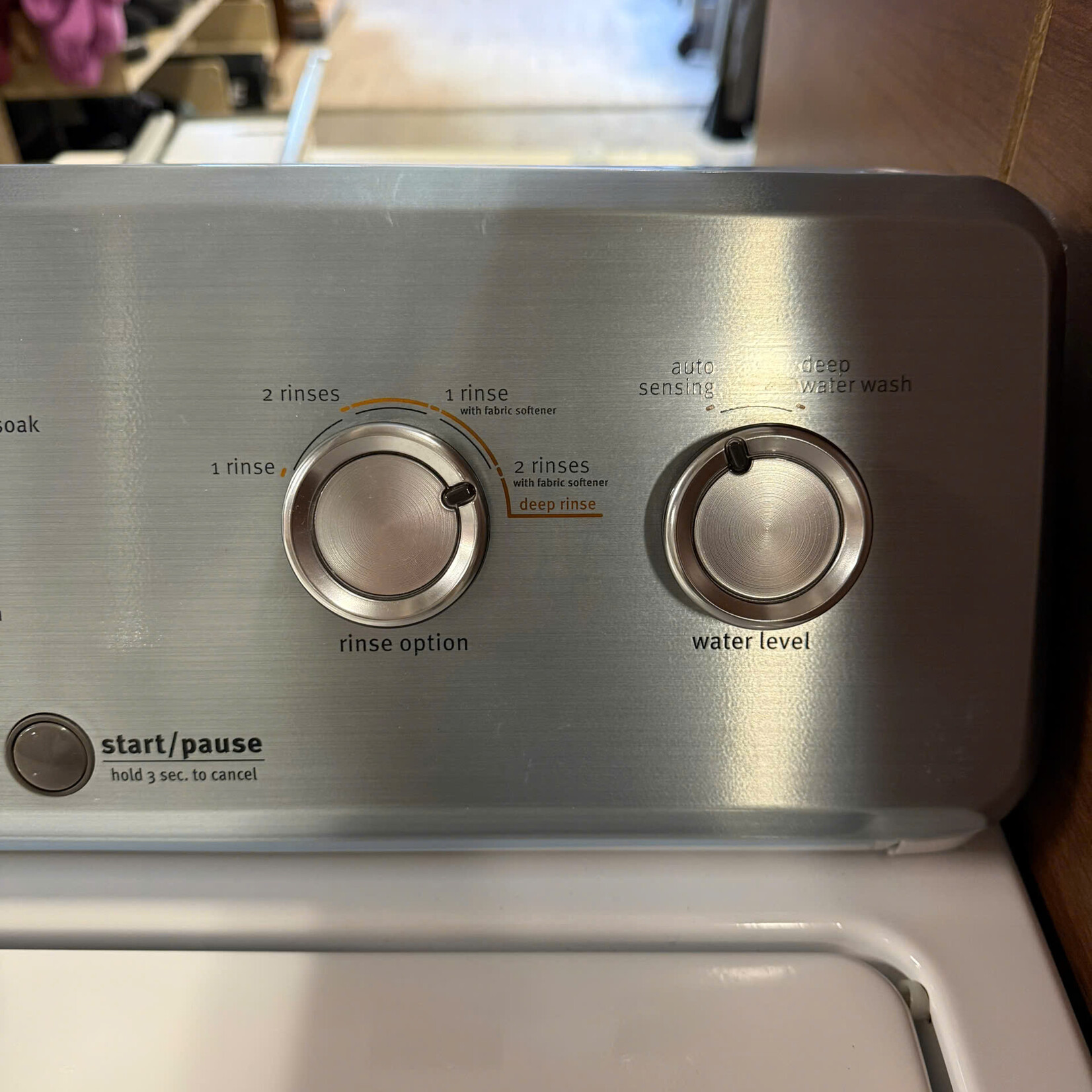 Maytag Washing Machine 1