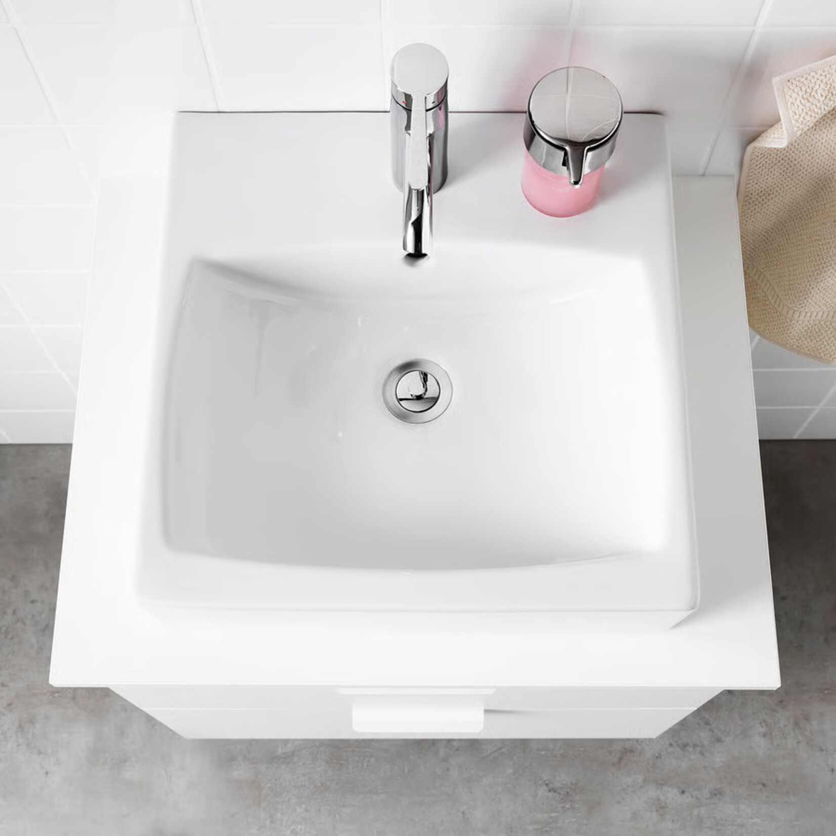 45 CMx45 CM Vanity Sink